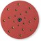 Platorello velcro 9 fori 